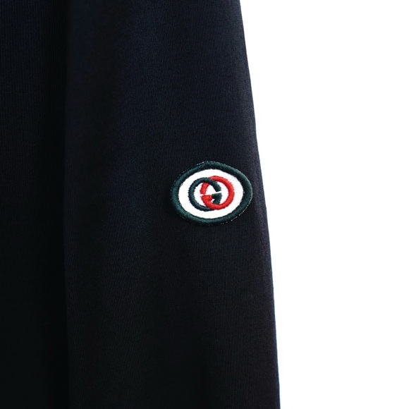 Gucci Logo Patch Track Jacket - Picture 3 of 5